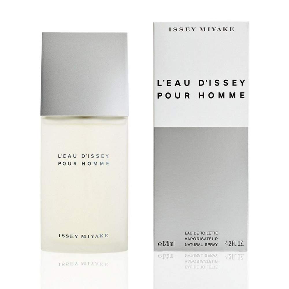 Issey Miyake L'Eau D'Issey EDT 125 ml Erkek Parfüm