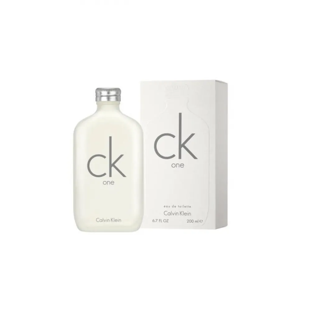 Calvin Klein Ck One EDT 200 ml Parfüm