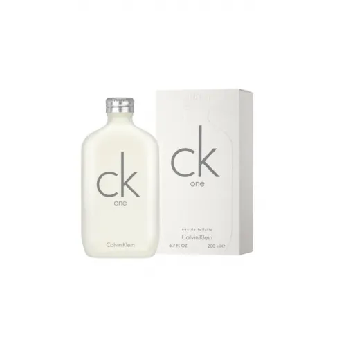 Calvin Klein Ck One EDT 200 ml Parfüm