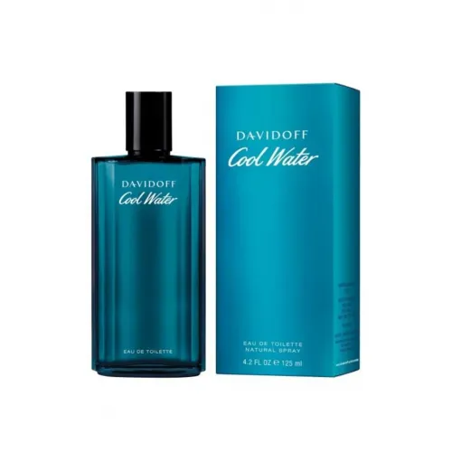 Davidoff Cool Water Erkek Parfüm EDT 125 ML