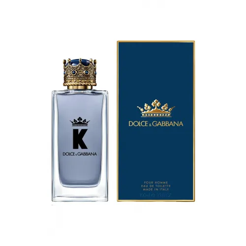 Dolce & Gabbana K By EDT 100 ml Odunsu Erkek Parfüm