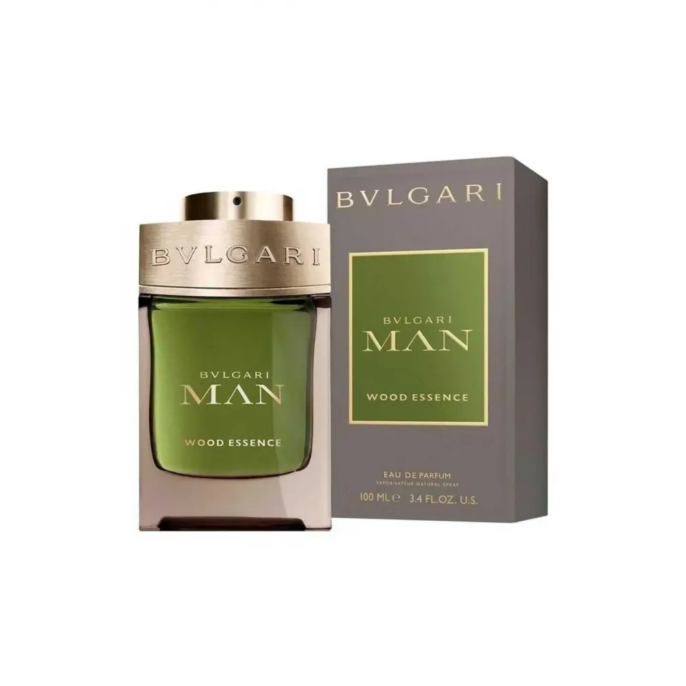 Bvlgari Man Wood Essence EDP 100 ml Erkek Parfüm