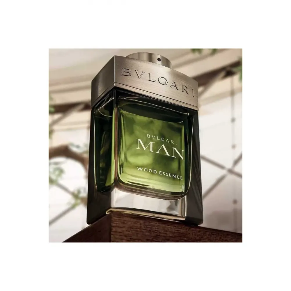 Bvlgari Man Wood Essence EDP 100 ml Erkek Parfüm