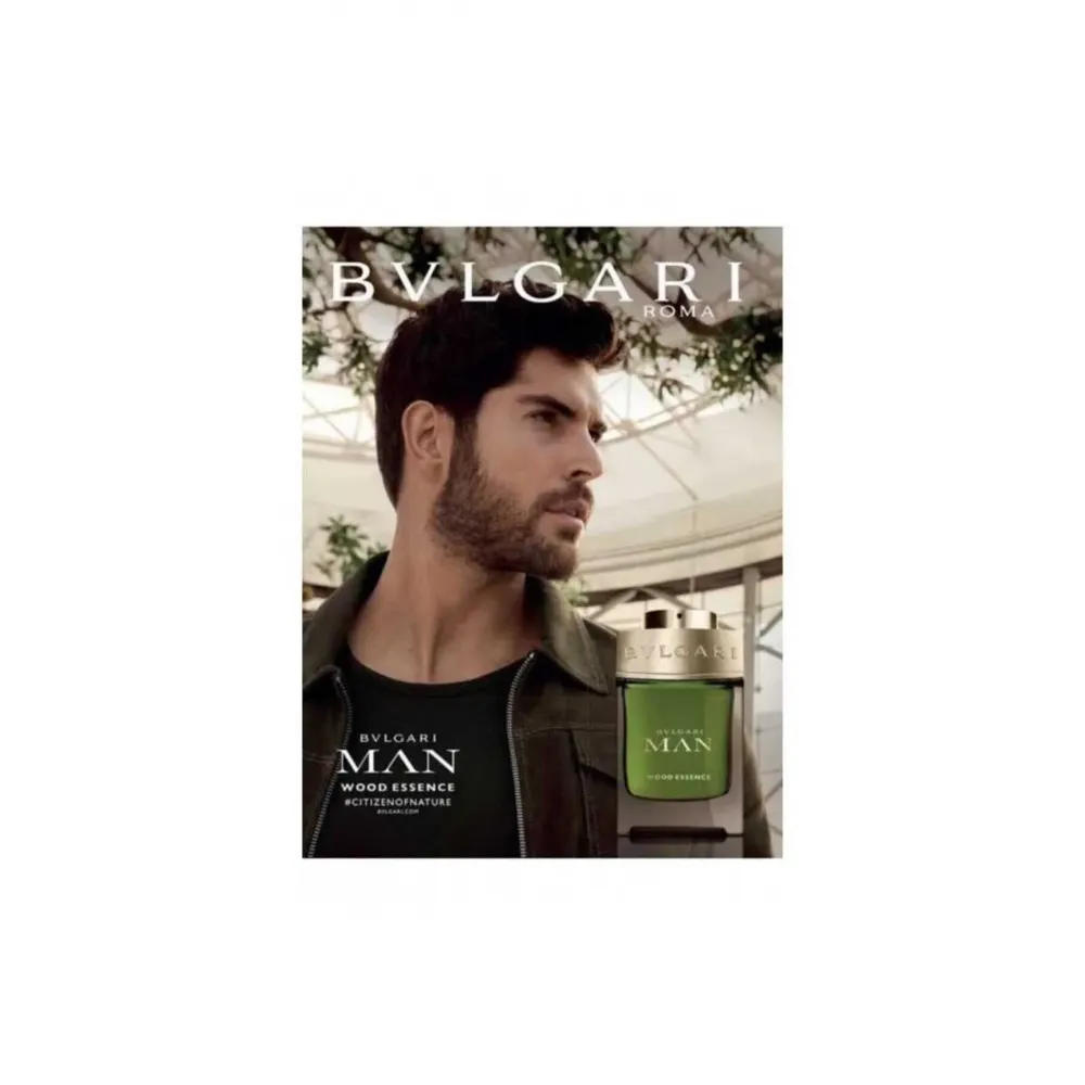 Bvlgari Man Wood Essence EDP 100 ml Erkek Parfüm
