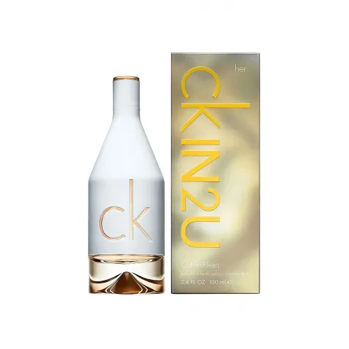 Calvin Klein CK IN2U EDT 100 ml Kadın Parfüm