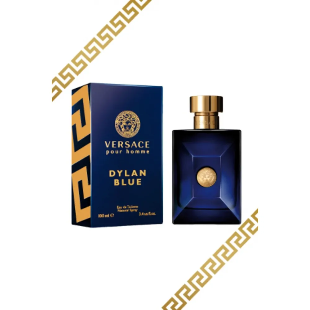 Versace Dylan Blue EDT 100 ml Erkek Parfüm