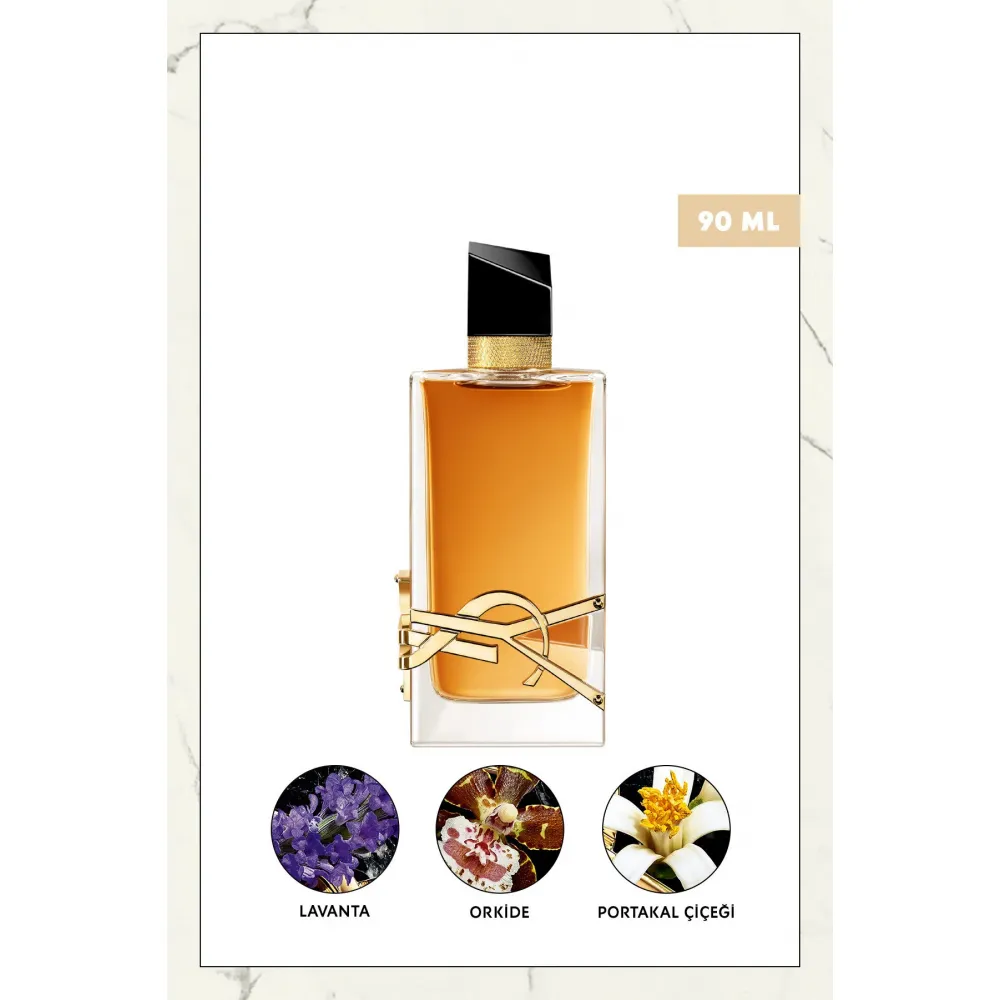 Yves Saint Laurent Libre Intense EDP 90 ml Kadın Parfüm