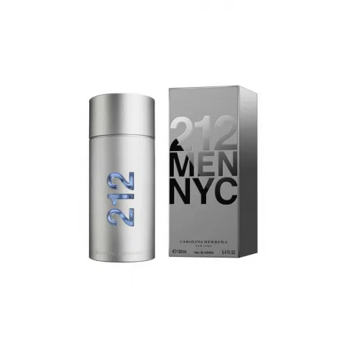Carolina Herrera 212 Men Nyc EDT 100 ml Erkek Parfüm