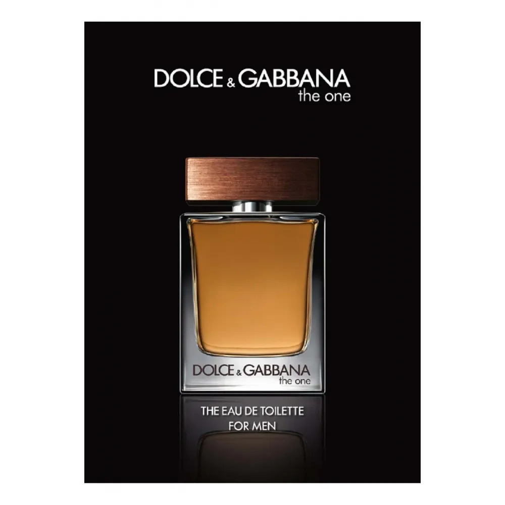 Dolce & Gabbana The One For Men EDT 100 ml Erkek Parfümü