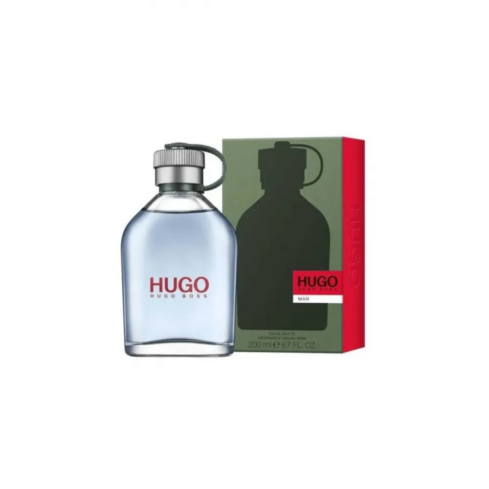 Hugo Boss Man EDT 125 ml Odunsu Erkek Parfümü