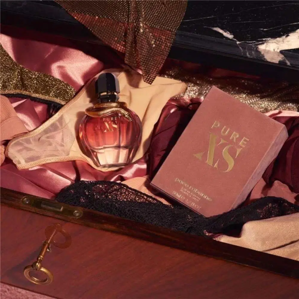 Paco Rabanne Pure XS 80 ml EDP Natural Spray Kadın Parfüm Paco Rabanne Pure XS 80 ml EDP Natural Spray Kadın Parfüm