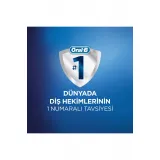 Oral-B Cross Action 4'lü Diş Fırçası Yedek Başlığı