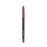 Flormar 245 Natural Waterproof Lipliner Sudan Etkilenmeyen Dudak Kalemi