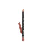 Flormar 245 Natural Waterproof Lipliner Sudan Etkilenmeyen Dudak Kalemi