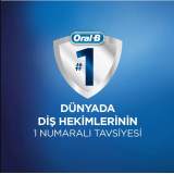 Oral-B Cross Action Black Edition Siyah 3+1 Diş Fırçası Yedek Başlık