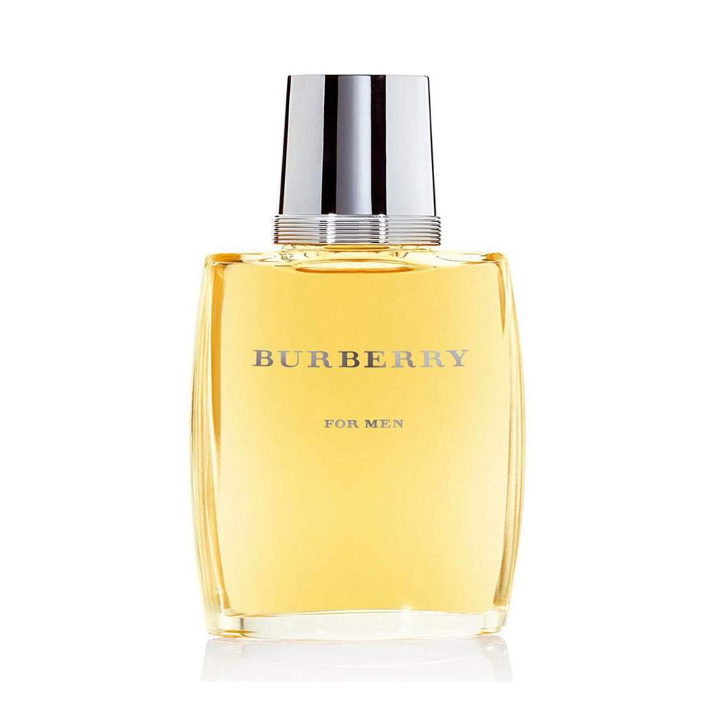 Burberry Classic For Men Edt 100 ml (Yeni)