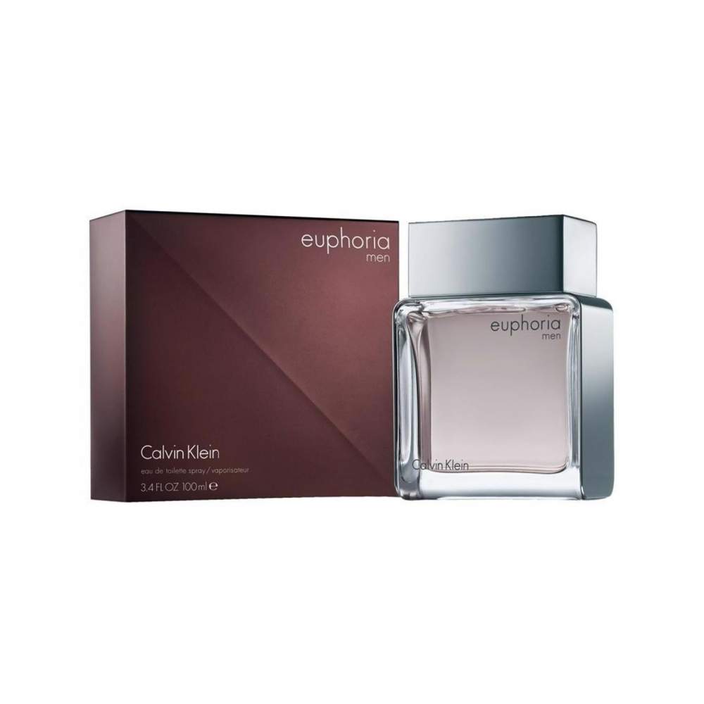 Calvin Klein Euphoria Men EDT 100 ml Erkek Parfümü