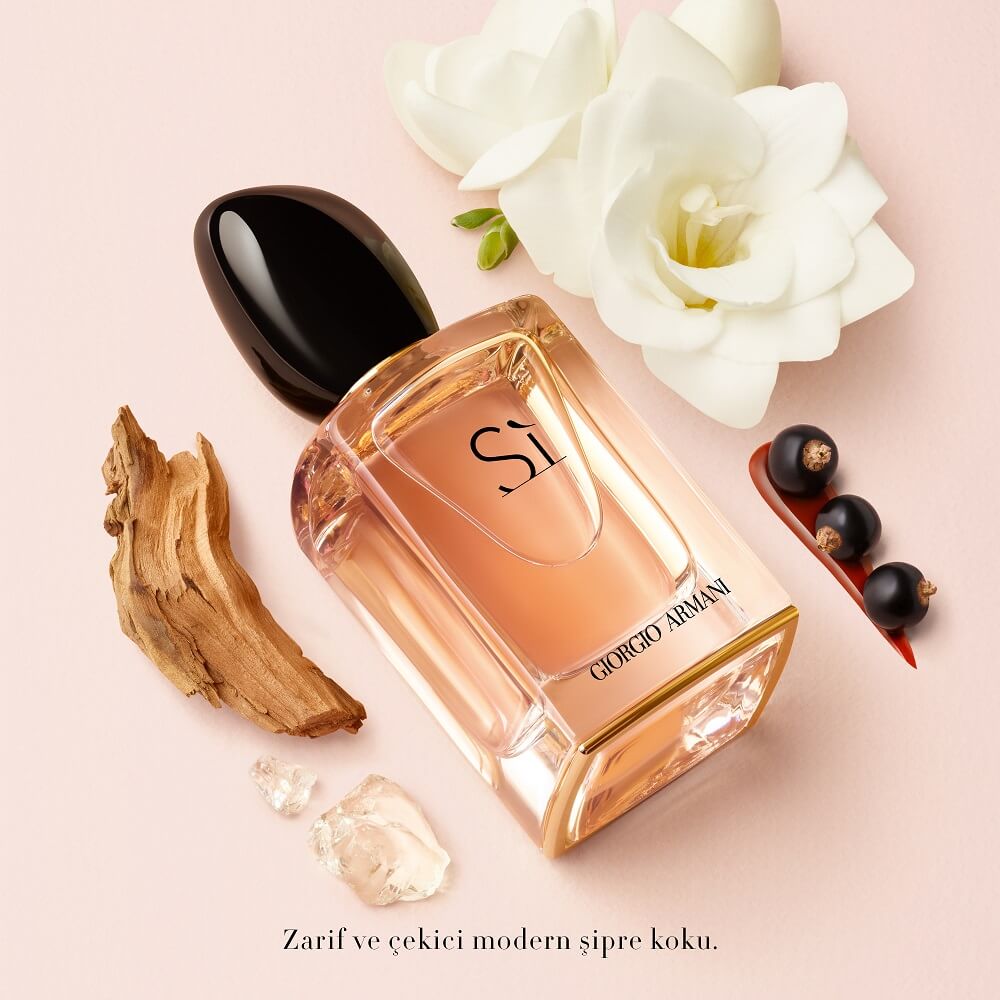 Giorgio Armani Si EDT 50 ml Kadın Parfüm