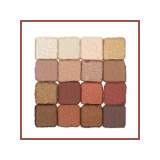 Nyx Professional Makeup Ultimate Shadow Palette Warm Neutrals Göz Farı