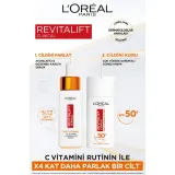 Loreal Paris Revitalift Clinical SPF50+ 50 ml Yüz Güneş Kremi
