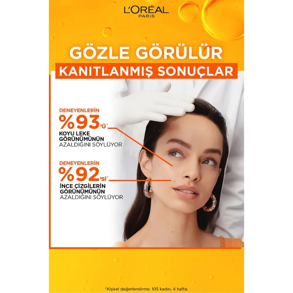 Loreal Paris Revitalift Clinical SPF50+ 50 ml Yüz Güneş Kremi