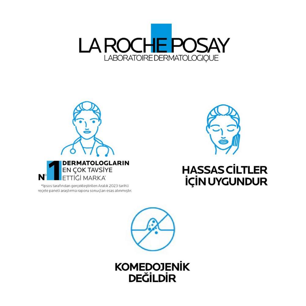 La Roche Posay Mela B3 200 ml Koyu Leke Karşıtı Temizleme Jeli