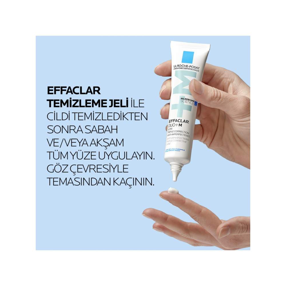 La Roche-Posay Effaclar Duo(+) Unifiant Orta Ton 40 ml Bakım Kremi