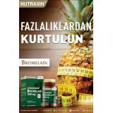 Nutraxin Bromelain 500 mg 60 Tablet