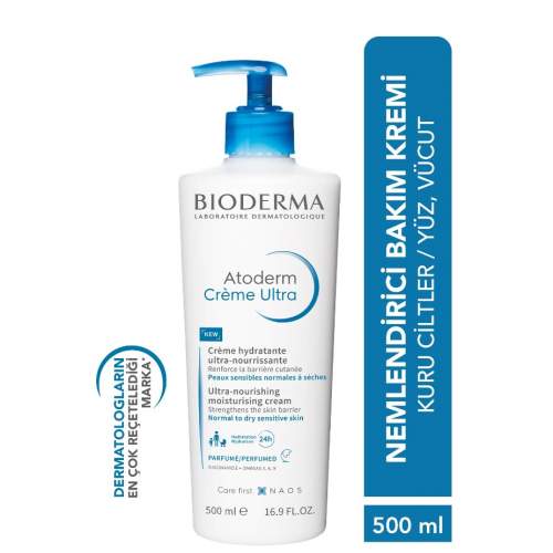 Bioderma Atoderm 500 ml Cream Bioderma Atoderm 500 ml Cream