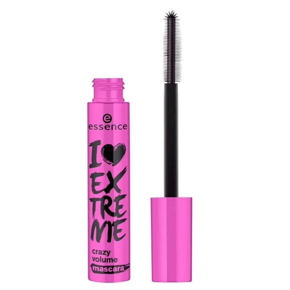 Essence 44540904 I Love Extreme Crazy Volume Maskara