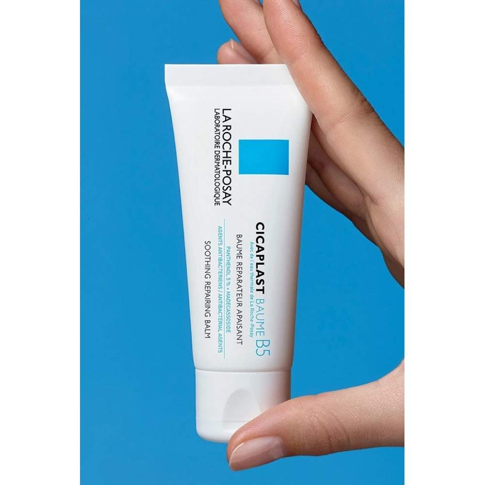 La Roche-Posay Cicaplast Baume B5 2 Adet 100 ml Onarıcı Krem