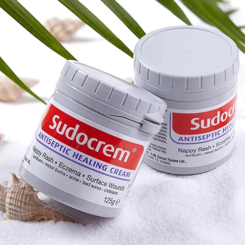 Sudocrem 125 gr Bebek Bakım Kremi