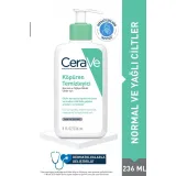 Cerave 236 ml Foaming Cleanser Köpüren Temizleyici