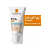 La Roche-Posay Anthelios Uvmune 400 SPF50+ Hydrating Cream Tinted 50 ml Güneş Kremi