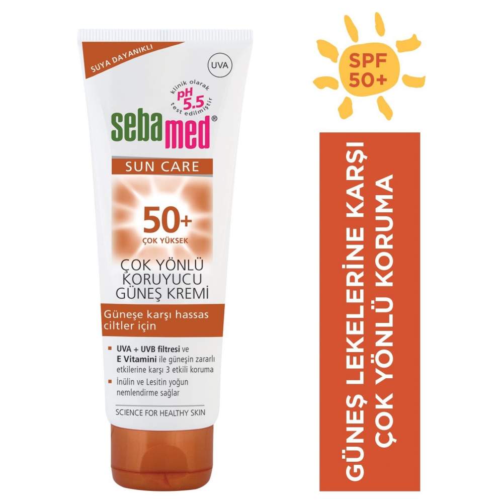 Sun Cream Spf 50 75 ml