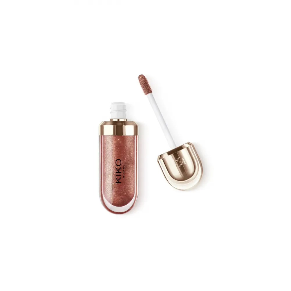 kiko milano 3D HYDRA LIPGLOSS - LIMITED EDITION 45 Enchanting Rosewood