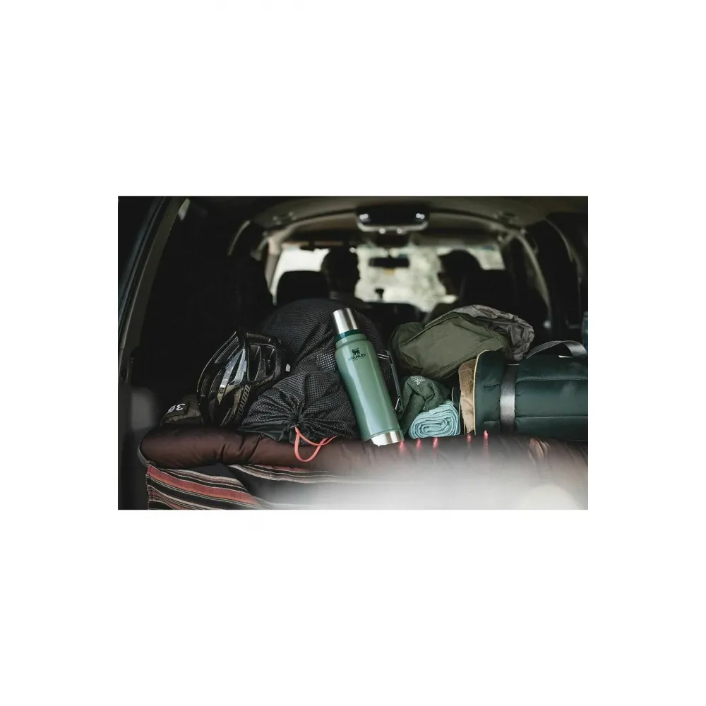 Stanley Klasik Vakumlu 1.9 lt Paslanmaz Çelik Yeşil Termos