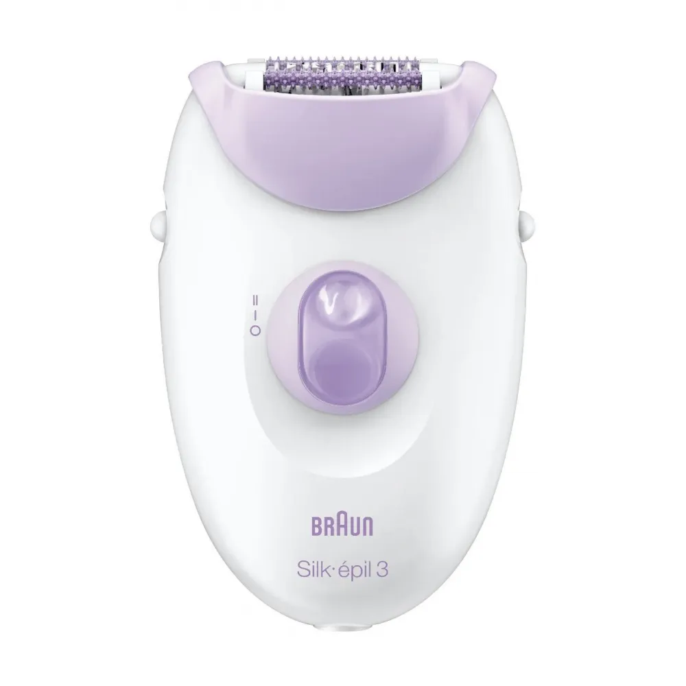 Braun Silk-epil 3 - 3170 20 Cımbız Kablolu Epilasyon Cihazı