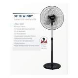 Raks SF 18 Windy Sanayi Tipi Ayaklı Vantilatör