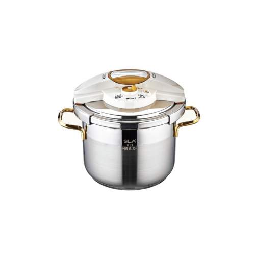 Sıla Gold 6 L Düdüklü Tencere Otomatik Sade Hüma