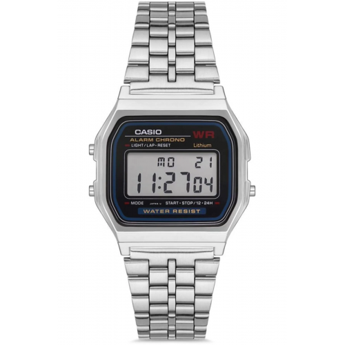 Casio A159WA-N1DF Unisex Kol Saati