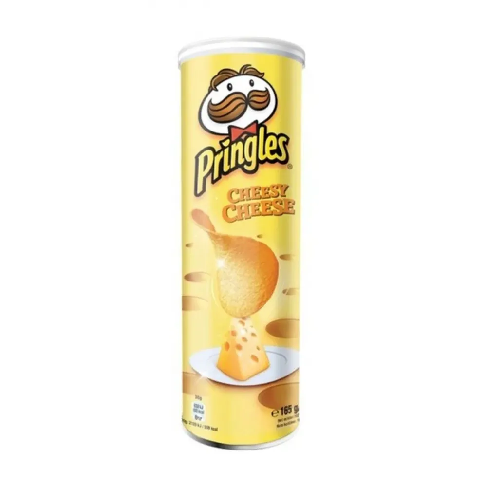 Pringles Nacho Peynirli 165 gr Cips
