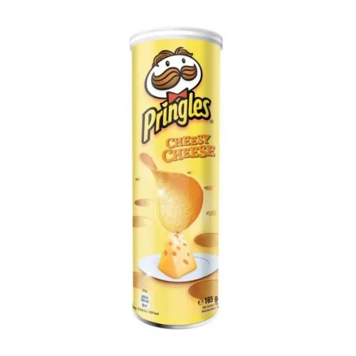 Pringles Nacho Peynirli 165 gr Cips