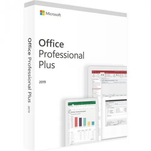 Microsoft Office 2019 Professional Plus Ofis Yazılımı