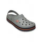 Crocs 11016-01U Crocband Gri Erkek Terlik