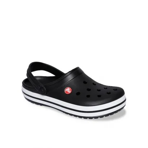 Crocs Crocband Platform Clog Siyah Kadın Terlik