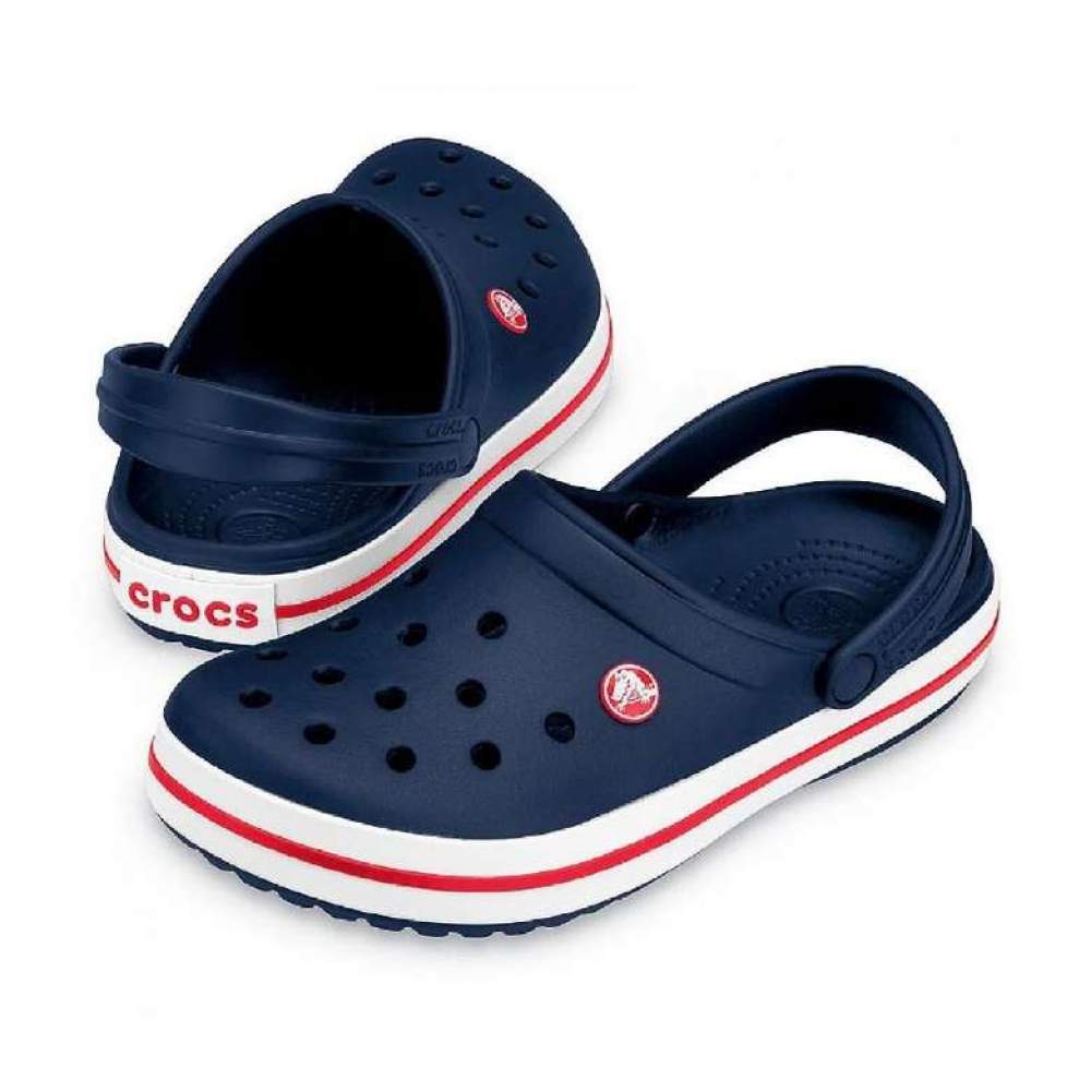 Crocs Crocband Lacivert Unisex Terlik