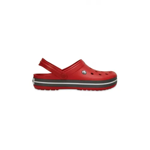 Crocs Crocband Kırmızı Unisex Terlik