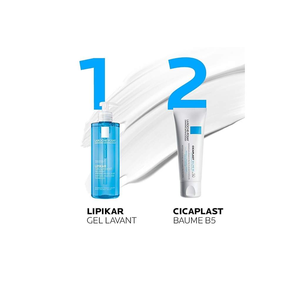 La Roche-Posay Cicaplast Baume B5 Yatıştırıcı ve Onarıcı Bakım Kremi 40 ml