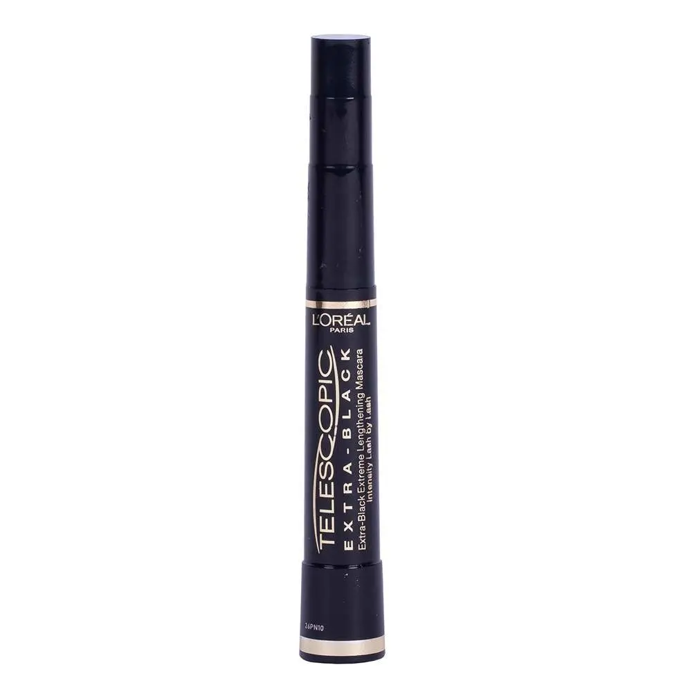 Loreal Paris Carbon Black Telescopic Maskara